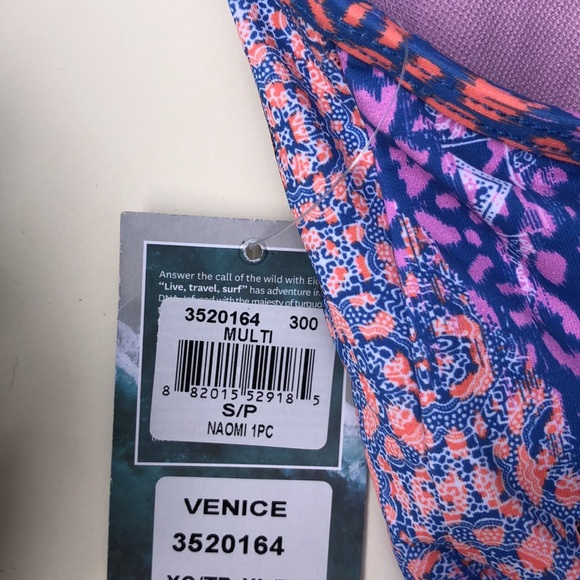 Eidon Surf | Naomi One Piece in Venice - Picture 8 of 8